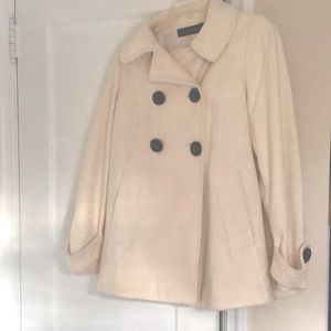 Zara pea coat. Sz S